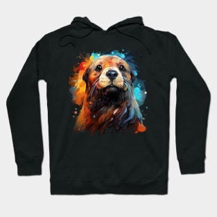 Prairie Dog Rainbow Hoodie